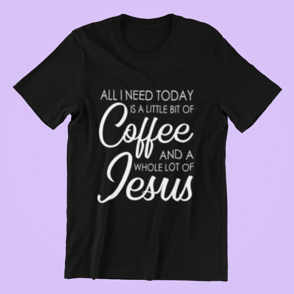 Inspirational Adult Tee Shirt